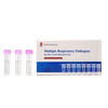 Bioteke Zestaw wykrywania kwasu nukleinowego wiele patogenów oddechowych (metoda fluorescencyjna PCR)