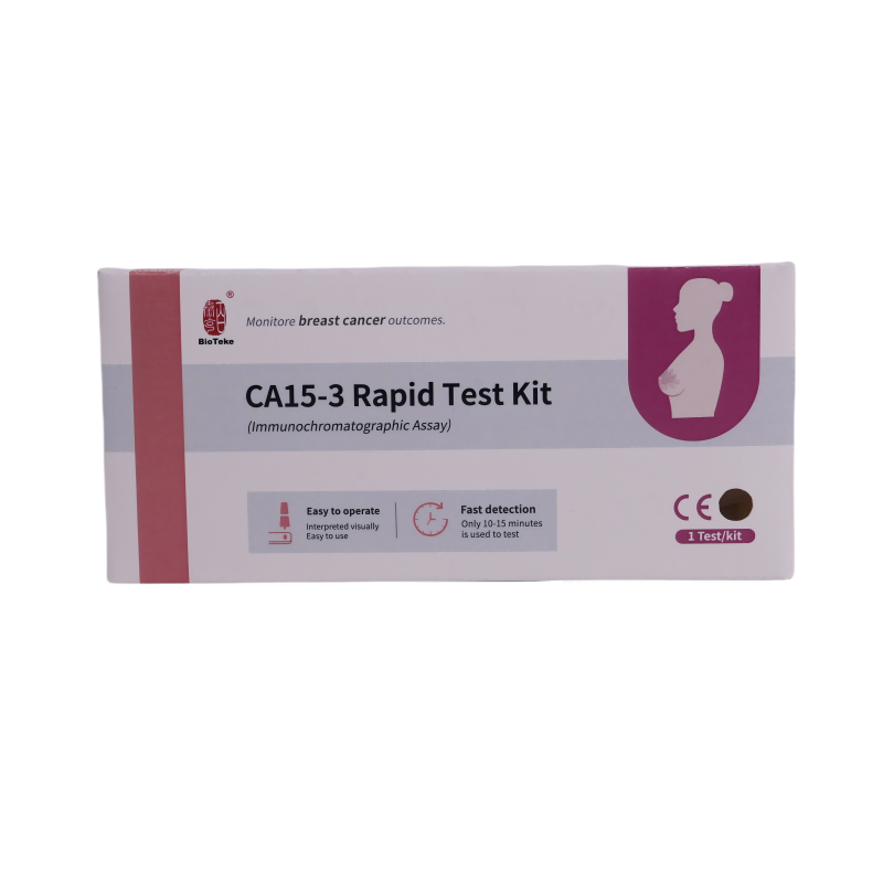 Zestaw szybkiego testu CA15-3 (test immunochromatograficzny)