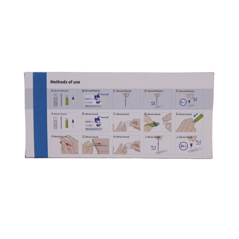 Zestaw szybkiego testu AFP (test immunochromatograficzny)