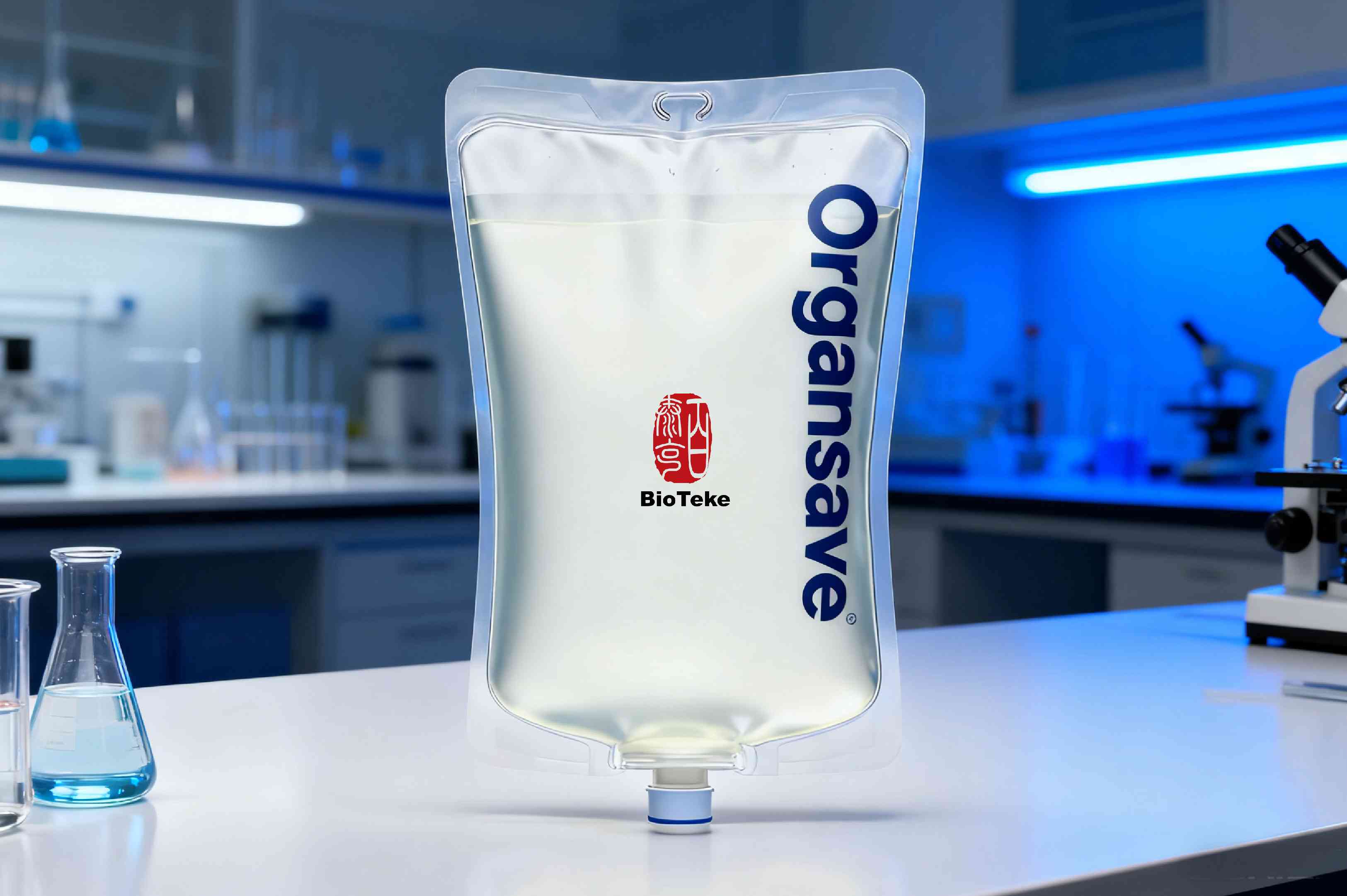 Bioteke 'organsave '