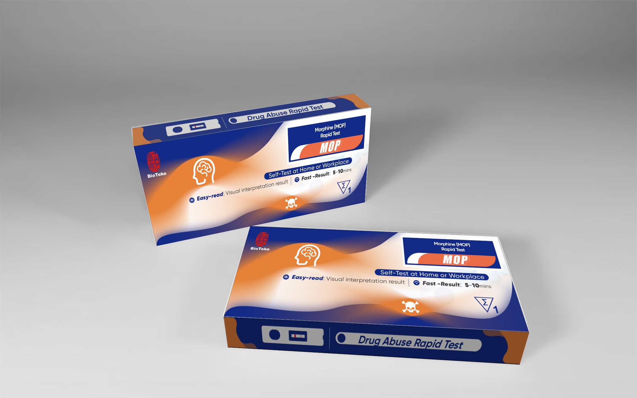 Test narkotykowy MOP