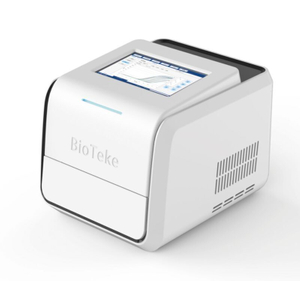 Przenośne laboratorium kliniczne Analiza DNA w czasie rzeczywistym Termocykler Pcr Machine