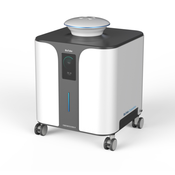 Sterylizator nadtlenku wodoru (spray)