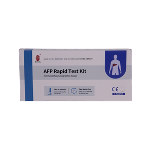 Zestaw szybkiego testu AFP (test immunochromatograficzny)