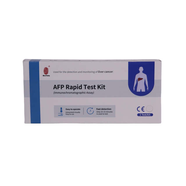 Zestaw szybkiego testu AFP (test immunochromatograficzny)