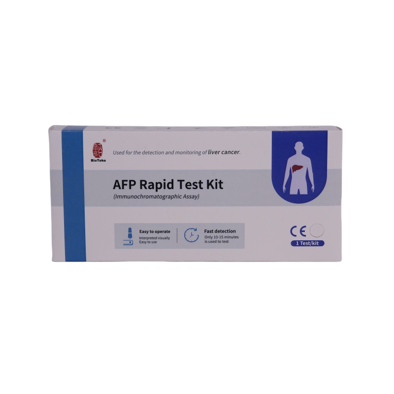 Zestaw szybkiego testu AFP (test immunochromatograficzny)