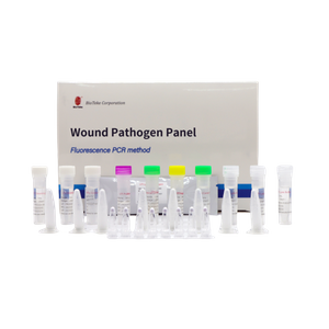 Panel patogenu rany (metoda fluorescencyjna PCR) PR2028-WP01