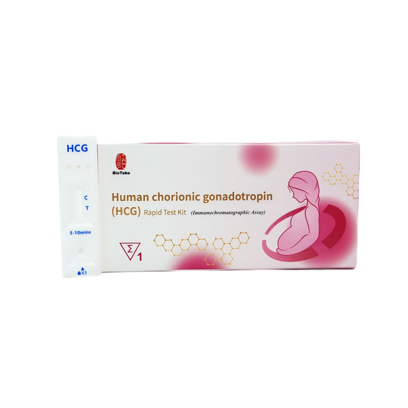 Test szybki HCG