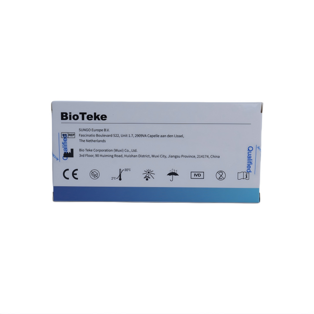 Bioteke HIV 1/2 Szybki test STD STD STD