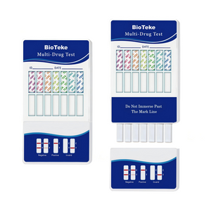 Wielolekowy test moczu