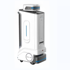 autonomiczne instrumenty pionowe robota dezynfekcyjnego