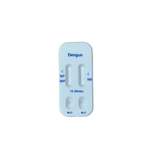Denga NS1/IgG/IGM Rapid Test Kit