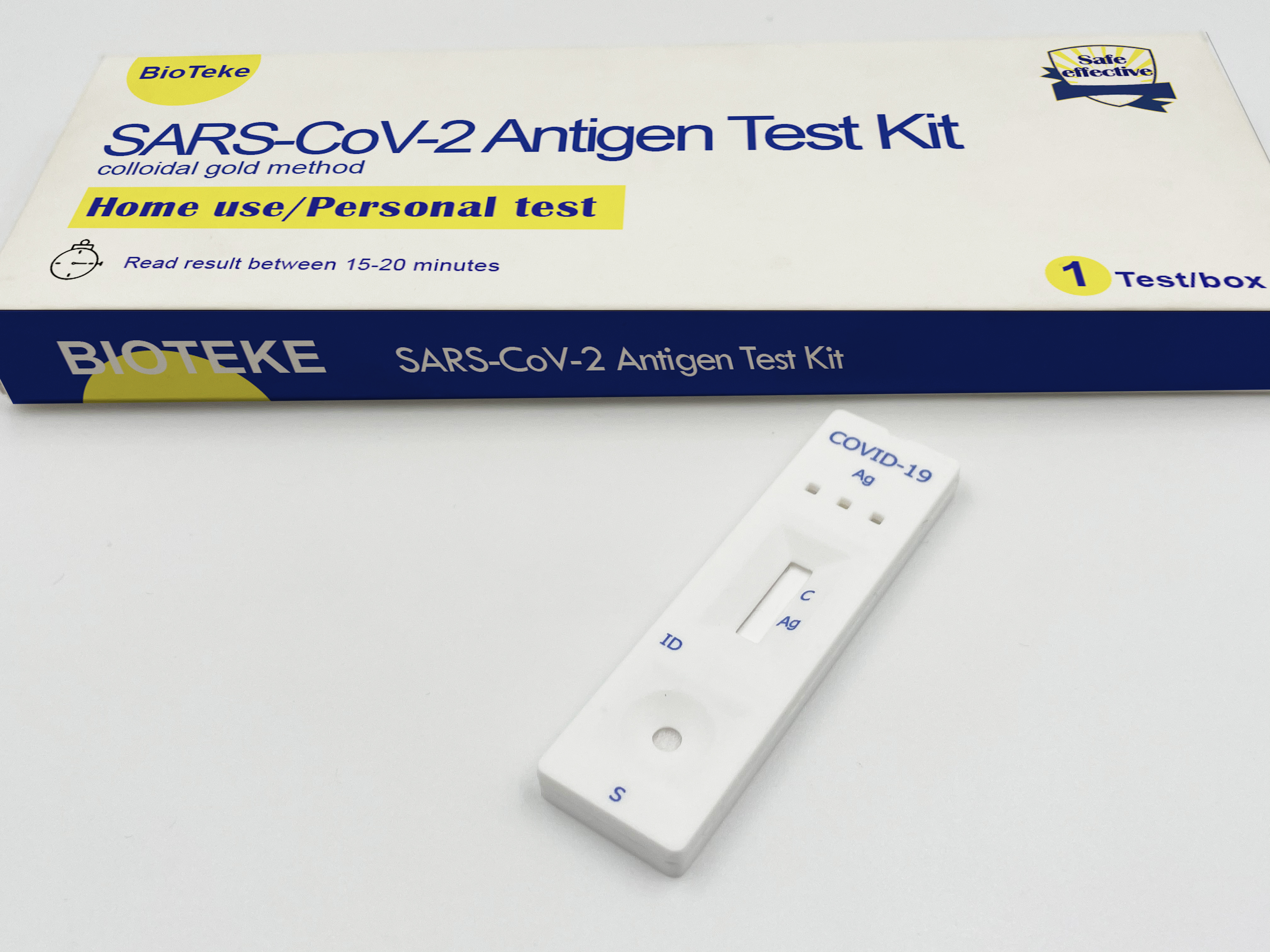 Zestaw do testu antygenu Sars-Cov-2-BioTeke(2021.3.16)