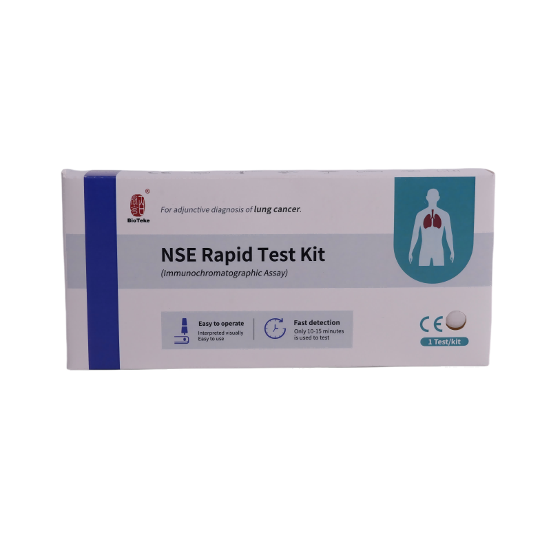 Zestaw szybkiego testu NSE (test immunochromatograficzny)