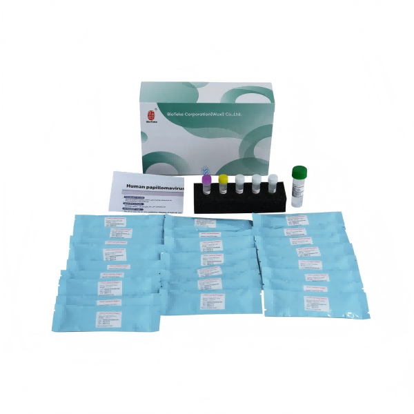 Zestaw do badania genotypowania HPV