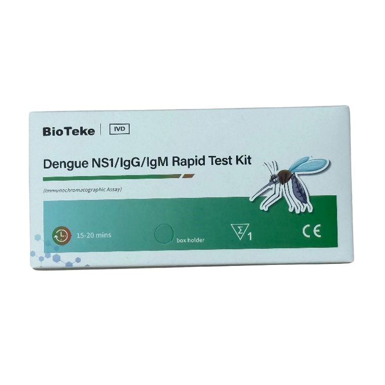 Denga NS1/IgG/IGM Rapid Test Kit