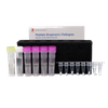 Bioteke Zestaw wykrywania kwasu nukleinowego wiele patogenów oddechowych (metoda fluorescencyjna PCR)