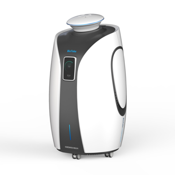 Kwas nukleinowy DNA/RNA Aerosol Zanieczyszczenie instrument usuwania