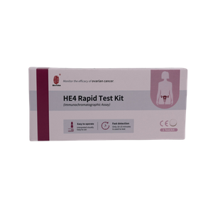 Zestaw szybkiego testu HE4 (test immunochromatograficzny)