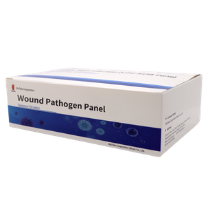 Panel patogenu rany (metoda fluorescencyjna PCR) PR2028-WP01