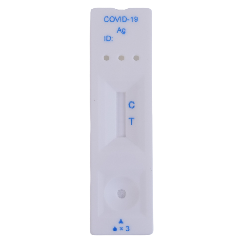 COVID-19 (SARS-COV-2) Test domowy z certyfikatem EUA 