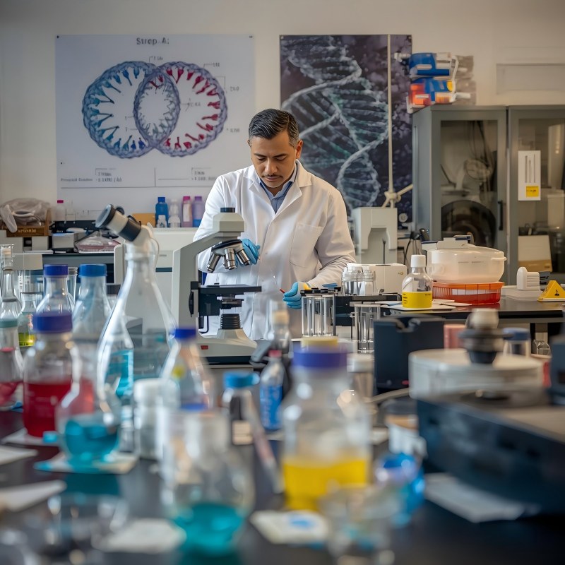 Szybkie wykrywanie paciorkowców grupy A: dlaczego dokładne badanie Streptococcus A ma znaczenie dla współczesnej diagnostyki