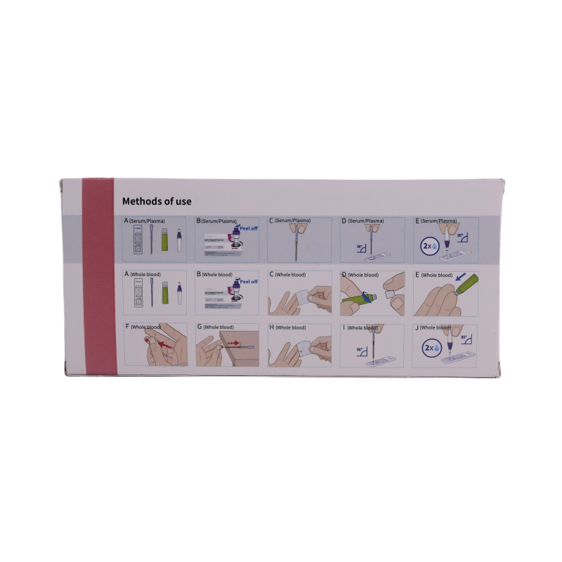 Zestaw szybkiego testu CA15-3 (test immunochromatograficzny)