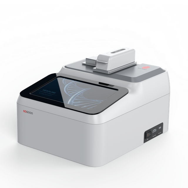Spektrofotometr UV-Vis Ultra Microscale