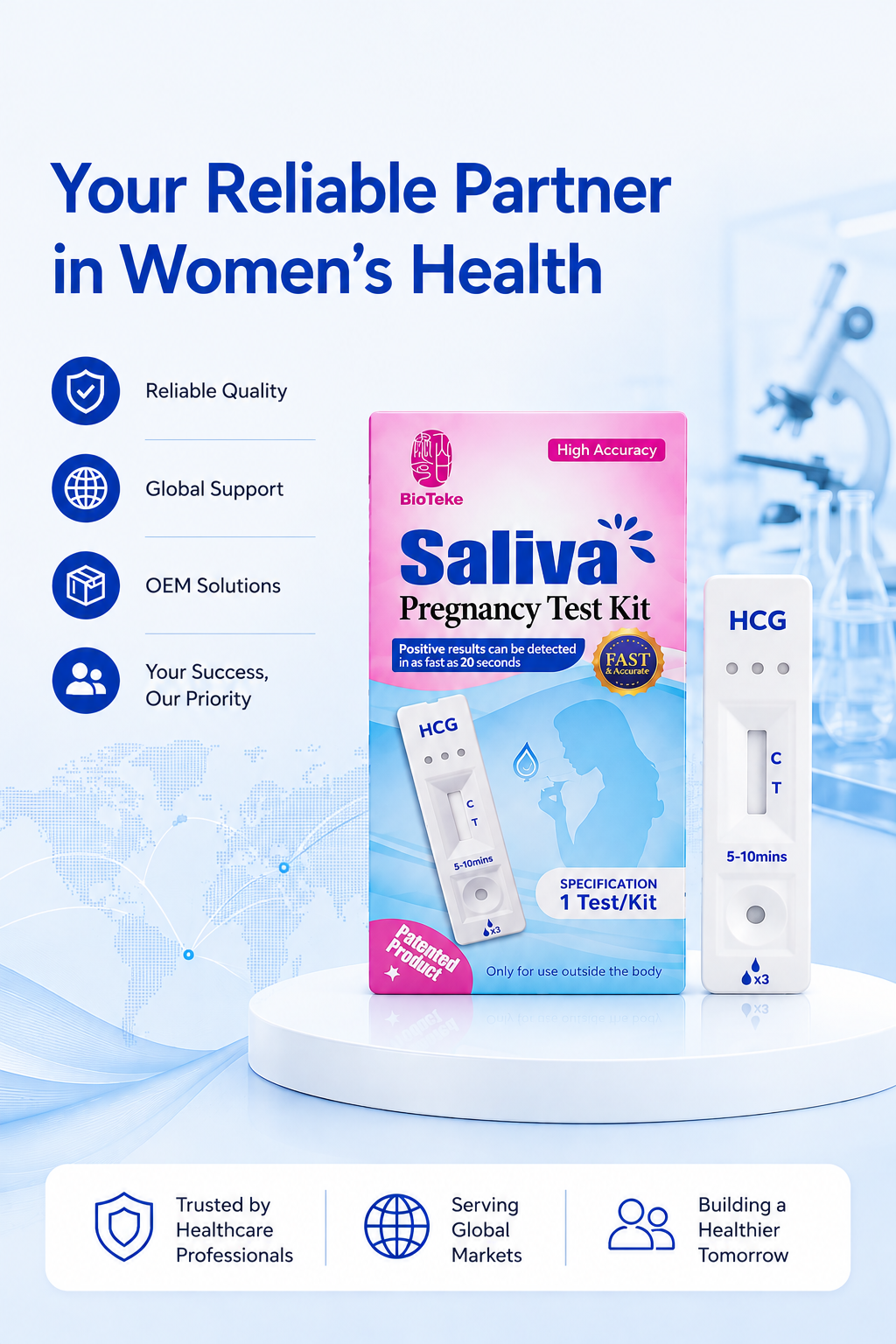 Tw&oacute;j zaufany partner ivd - bioteke