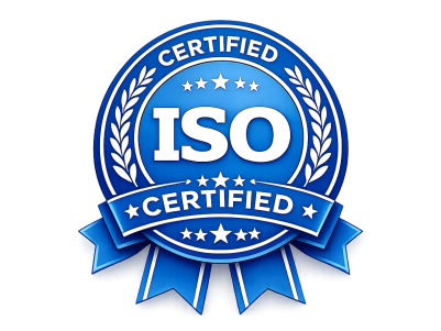 certyfikat iso-bioteke
