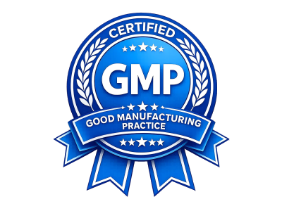 certyfikat gmp-bioteke