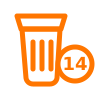 Konfiguracja 14 paneli