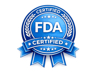 certyfikat FDA-bioteke